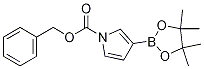 Structure of 1-Cbz-Pyrrole-3-boronic acid, pinacol ester