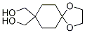 Structure of 1,4-dioxaspiro[4.5]decane-8,8-diyldiMethanol