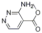 Structure of Methyl 3-AMinopyridazine-4-carboxylate