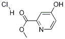 Structure of Methyl 4-Hydroxypicolinate Hydrochloride