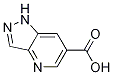 Structure of 1H-Pyrazolo[4,3-b]pyridine-6-carboxylicacid
