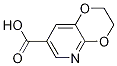 Structure of 2,3-Dihydro-[1,4]dioxino[2,3-b]pyridine-7-carboxylic acid