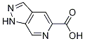 Structure of 1H-Pyrazolo[3,4-c]pyridine-5-carboxylic acid