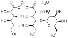 Structure of CALCIUM GLUBIONATE