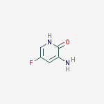 Structure of 3-Amino-5-fluoropyridin-2-ol