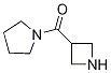 Structure of Azetidin-3-yl(pyrrolidin-1-yl)Methanone