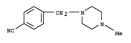 CAS No 125743-63-7  Molecular Structure