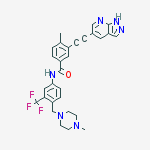 Structure of GZD824