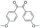4,4-Dimethoxybenzil结构式