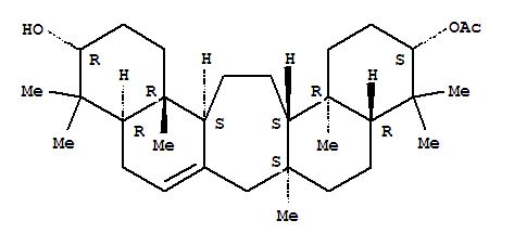 马尾杉醇 C结构式