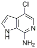 2H-Pyrazolo[4,3-b]pyridine, 3-bromo-, 1-oxide结构式
