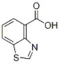 Structure of 4-Benzothiazolecarboxylic acid