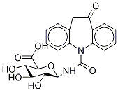 Structure of Oxcarbazepine N--D-Glucuronide