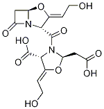 Structure of Clavulanic Acid DiMer IMpurity