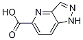 Structure of 1H-Pyrazolo[4,3-b]pyridine-5-carboxylic acid