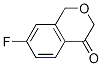 Structure of 7-FLUOROISOCHROMAN-4-ONE