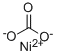 Structure of NICKEL(II) CARBONATE BASIC HYDRATE