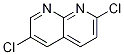 Structure of 2,6-Dichloro-1,8-naphthyridine