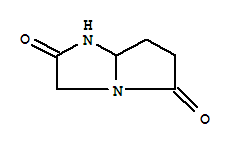 Structure of Dimiracetam