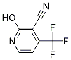Structure of 2-Hydroxy-4-(trifluoroMethyl)pyridine-3-carbonitrile