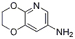 Structure of 2,3-Dihydro-[1,4]dioxino[2,3-b]pyridin-7-amine