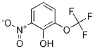 Structure of 2-Nitro-6-(trifluoromethoxy)phenol