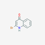 Structure of 2-bromo-1h-quinolin-4-one
