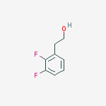 Structure of 2-(2,3-DIFLUOROPHENYL)ETHANOL