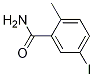 Structure of 5-iodo-2-MethylbenzaMide