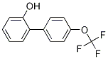 Structure of 2-(4-TRIFLUOROMETHOXYPHENYL)PHENOL