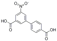 Structure of 5-Nitro-[1,1'-biphenyl]-3,4'-dicarboxylic acid