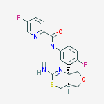 Structure of LY2886721