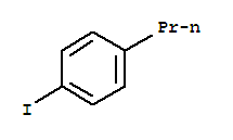 Structure of 1-IODO-4-N-PROPYLBENZENE