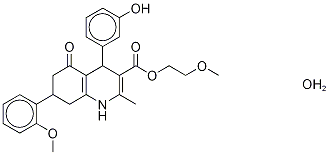 Structure of HPI-1 Hydrate