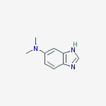 Structure of Acetamide, N-benzo[b]thien-6-yl-