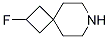 Structure of 2-Fluoro-7-aza-spiro[3.5]nonane