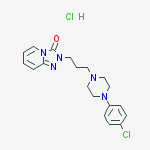 Structure of Trazodone Related CoMpound C