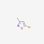 Structure of 5-BroMo-3-Methylisoxazole