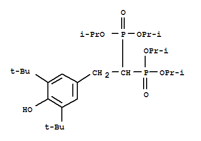 Structure of apomine
