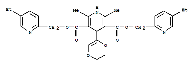 Chemical structure of NK 252