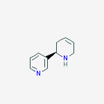 (R)-(+)-Anatabine结构式