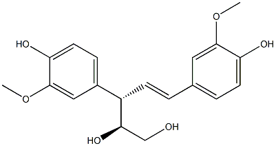 Structure of Metasequirin D
