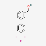 Structure of RARECHEM AL BD 1238