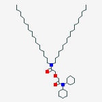 Structure of CALCIUM IONOPHORE IV