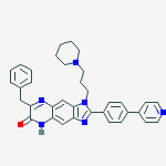 Structure of CTA056
