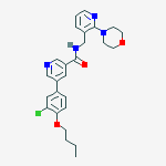 Structure of A 887826