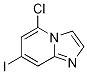 1-[2-(Trifluoromethyl)phenyl]-1H-imidazole结构式
