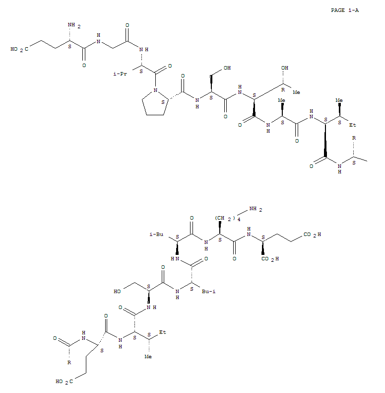Structure of PSTAIR peptide