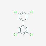 Structure of AROCLOR 1248, 1X1ML, ISO, 1UG/ML