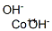 Structure of Cobalt hydroxide